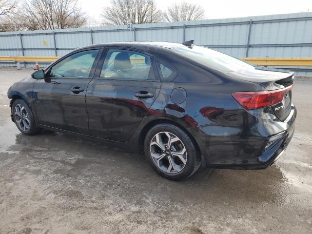  KIA FORTE 2020 Чорний