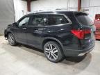 2017 Honda Pilot Touring en Venta en Billings, MT - Front End