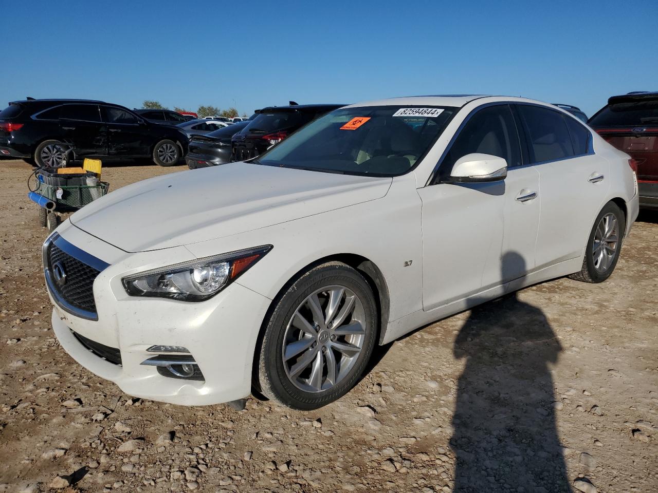2015 Infiniti Q50 - Image 1