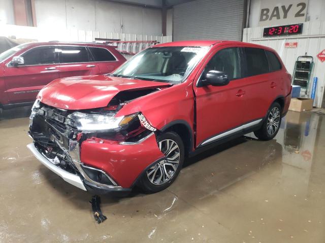 2017 Mitsubishi Outlander Es