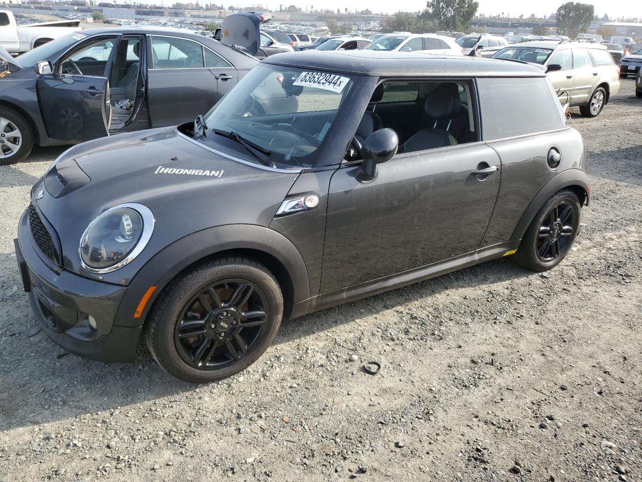 2012 MINI Cooper - Image 1