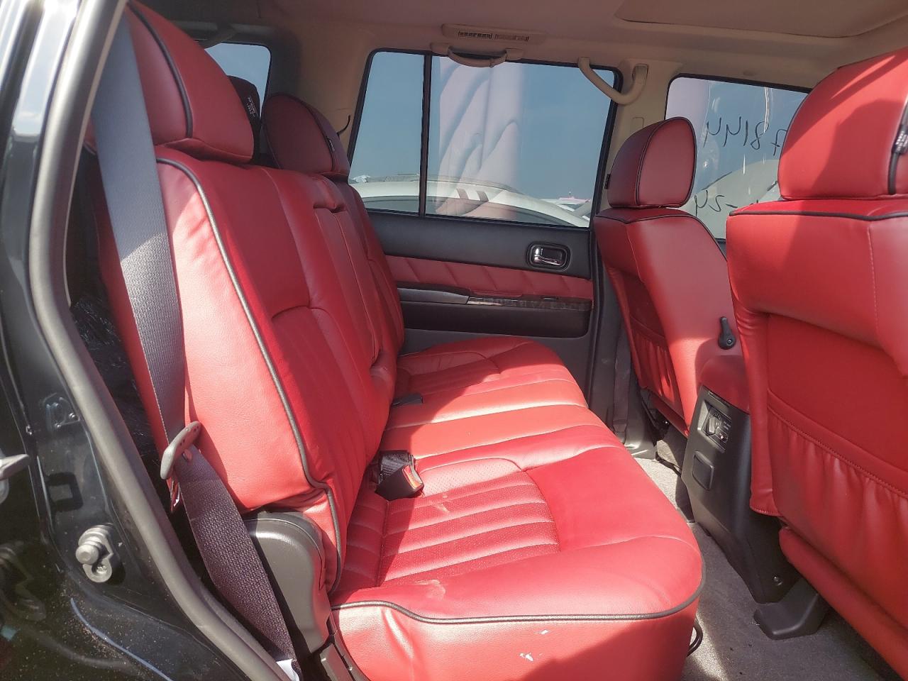 JN8FY1NY8PX103437 - 2023 Nissan PATROL SUP - #86778144