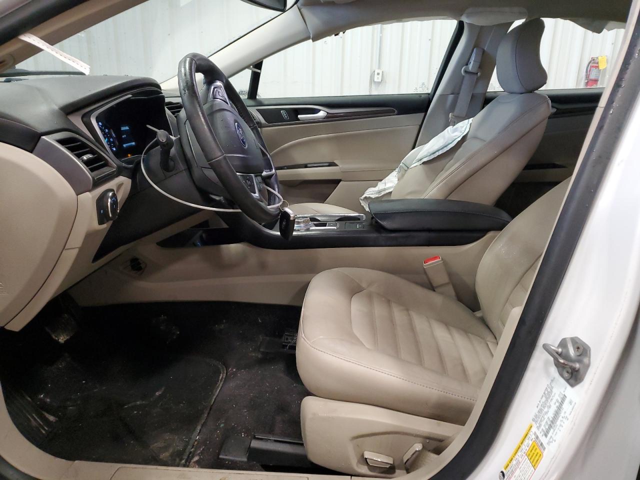 2017 Ford Fusion - Image 7