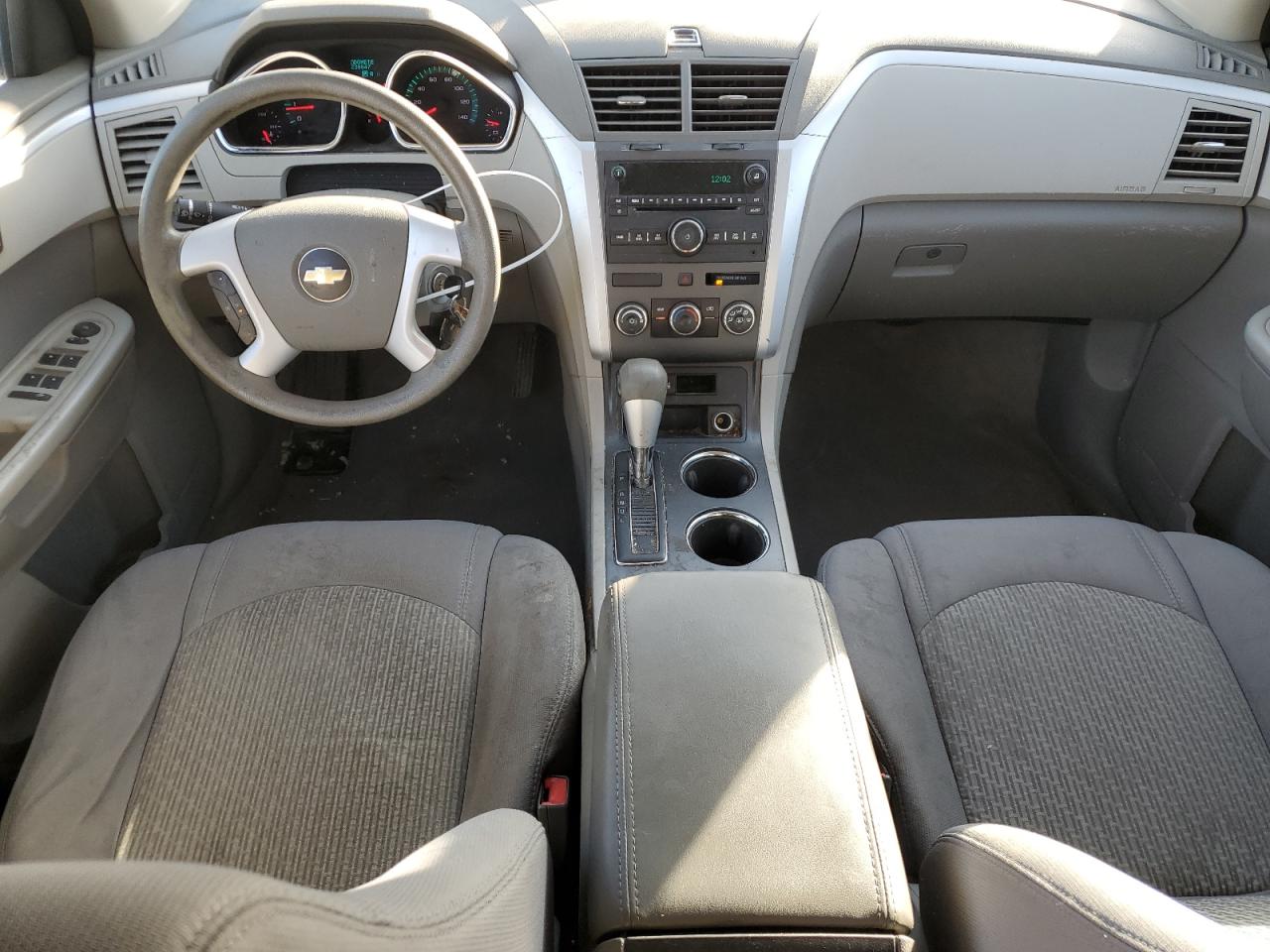 2012 Chevrolet Traverse - Image 8