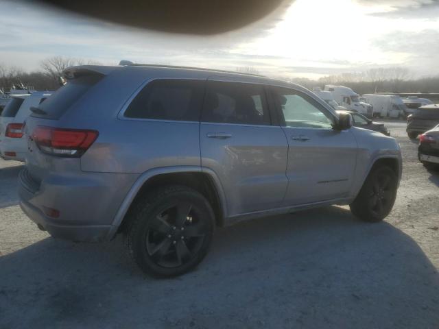 Паркетники JEEP GRAND CHER 2015 Серый