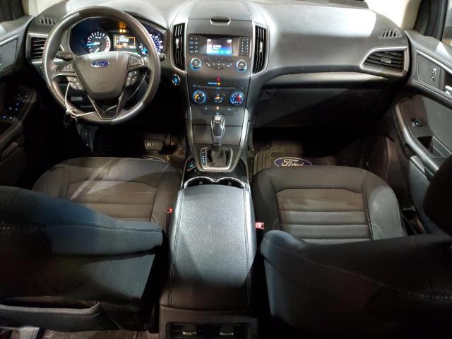 Паркетники FORD EDGE 2015 Серый