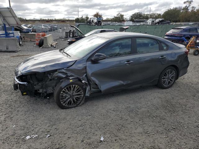  KIA FORTE 2024 Gray