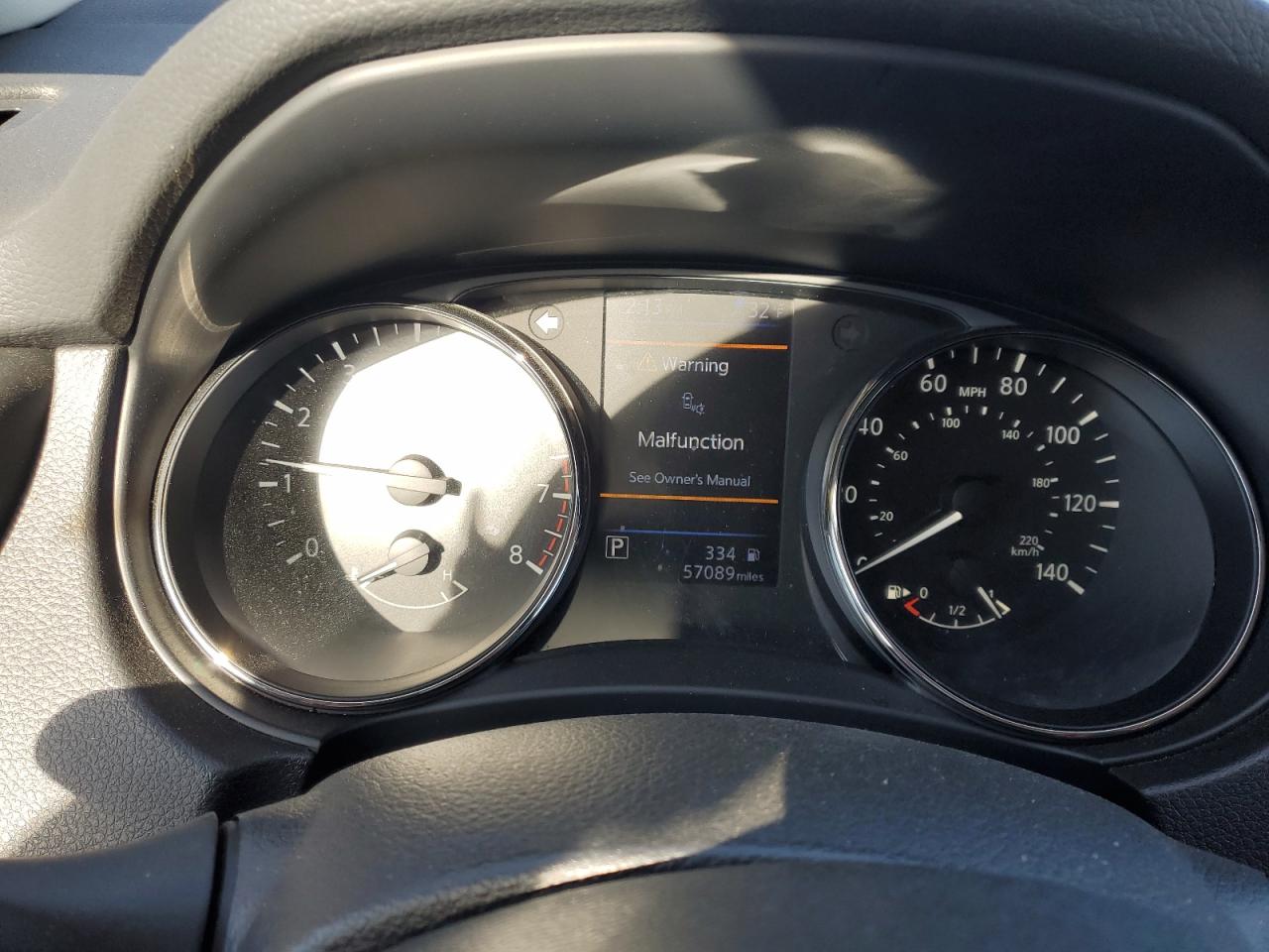 2018 Nissan Rogue - Image 9