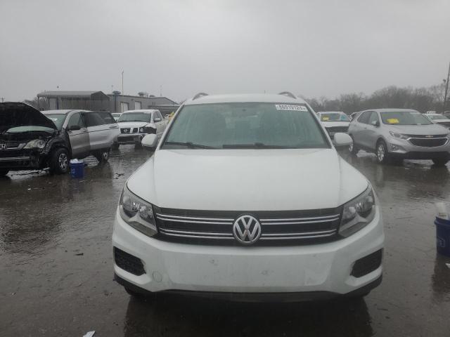  VOLKSWAGEN TIGUAN 2015 Белы