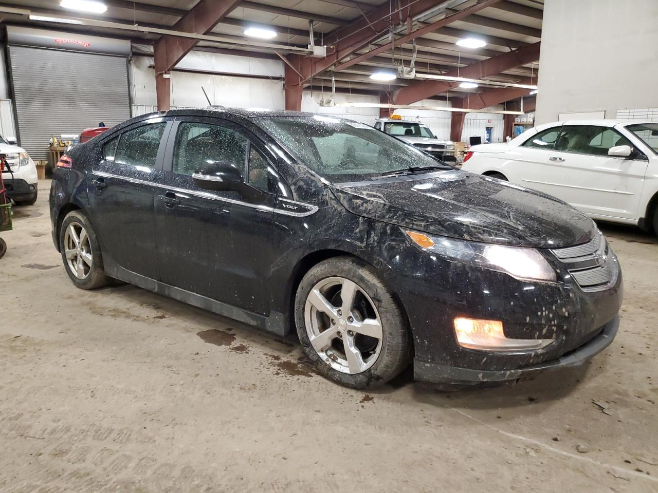 VIN 1G1RB6E43FU127738 2015 CHEVROLET VOLT no.4