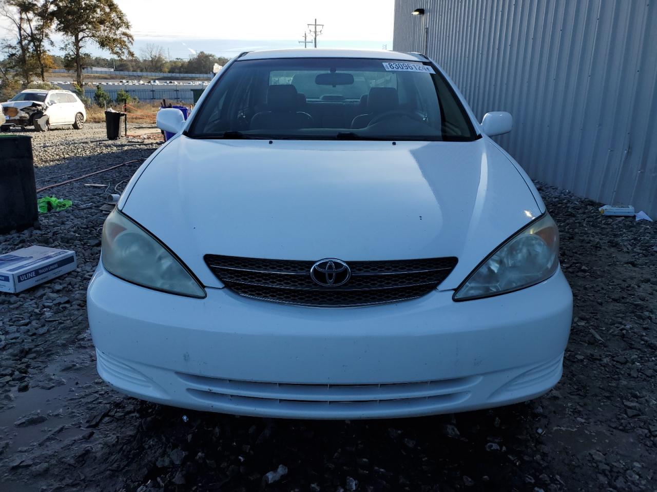 2002 Toyota Camry - Image 5