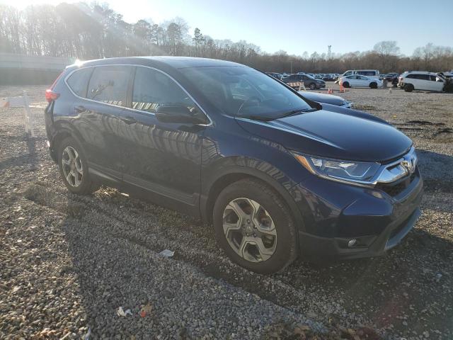  HONDA CRV 2019 Blue