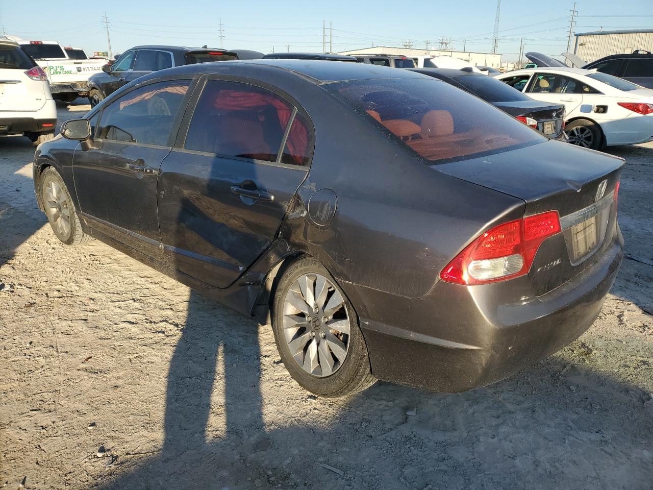 2009 Honda Civic - Image 2
