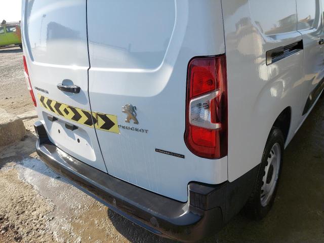 VR3EF9HP4RJ503496 - 2024 PEUGEOT PARTNER - #undefined