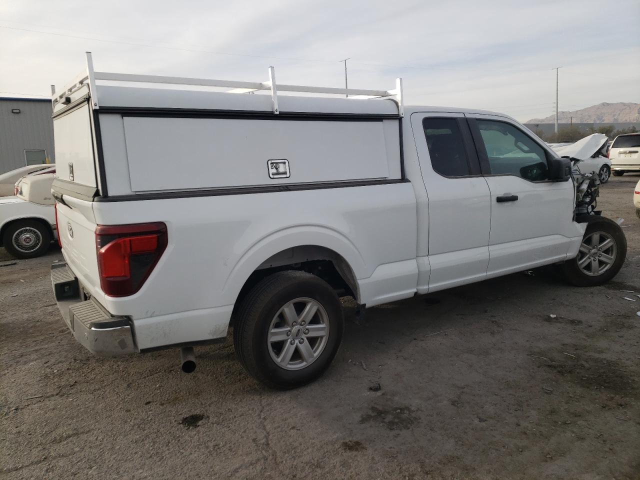 VIN 1FTEX1KPXRKE22201 2024 FORD F150 no.3