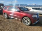 2019 Dodge Durango Citadel na sprzedaż w Colorado Springs, CO - Rear End