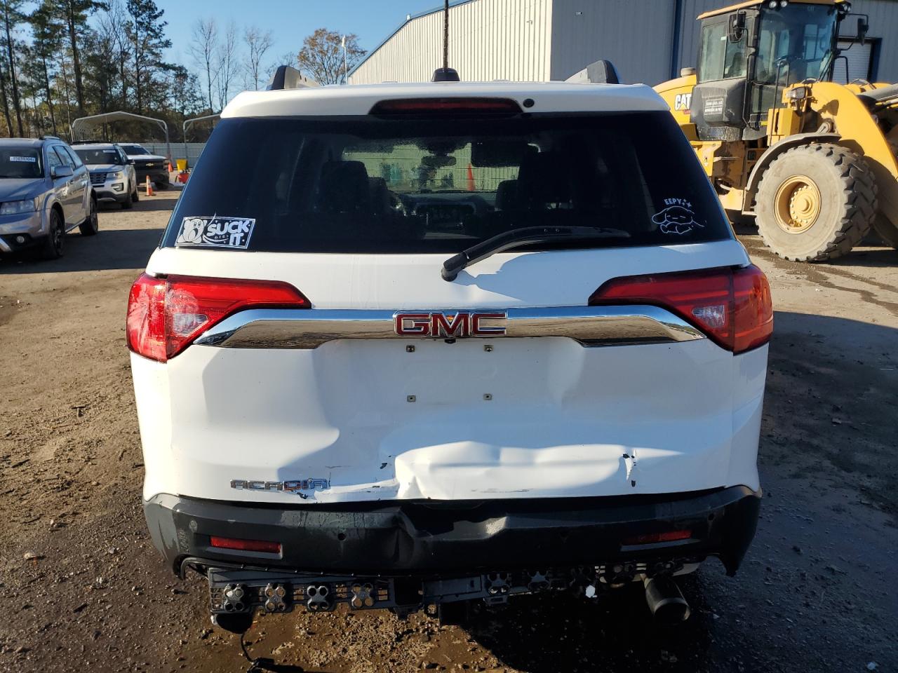 2017 GMC Acadia Sle VIN: 1GKKNLLS9HZ174945 Lot: 86150284