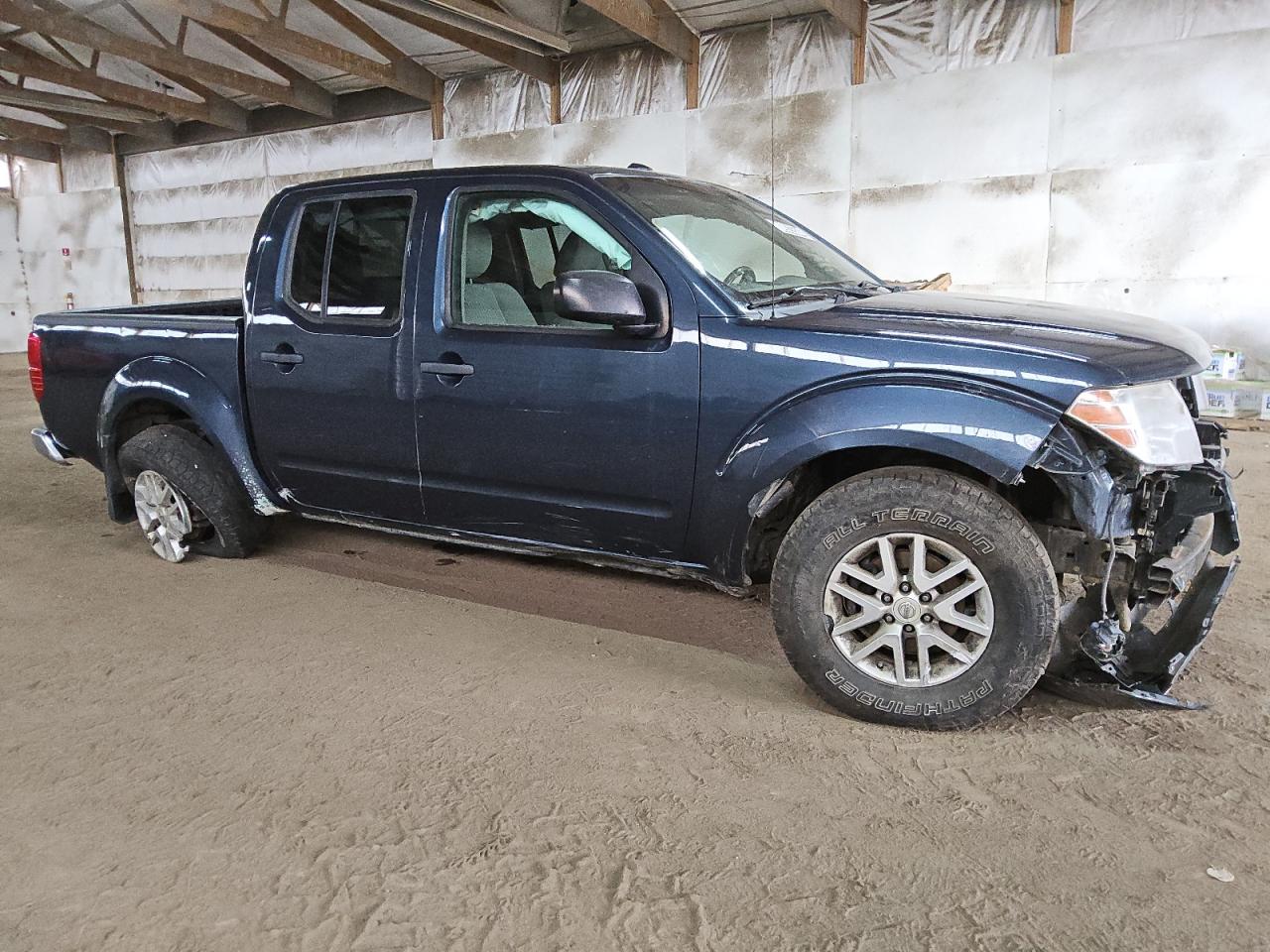 2018 Nissan Navara (Frontier) - Image 4