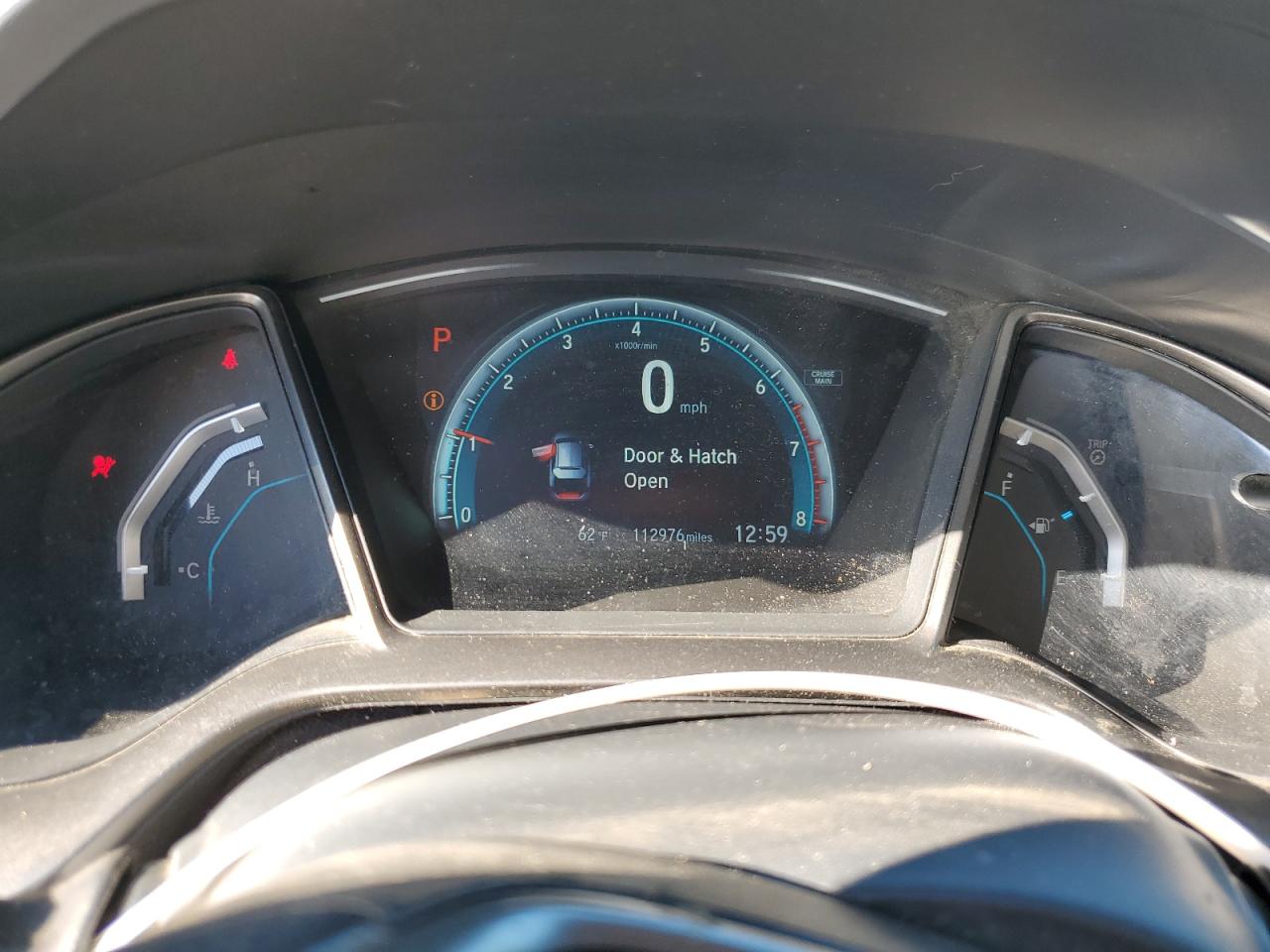 SHHFK7H56HU418961 HONDA CIVIC 2017