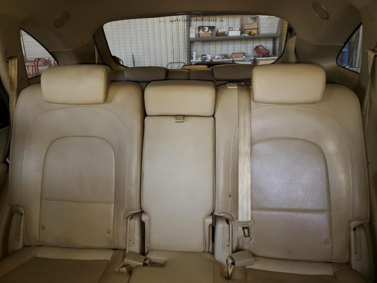 2011 Hyundai Veracruz Gls VIN: KM8NUDCC4BU164706 Lot: 85373984