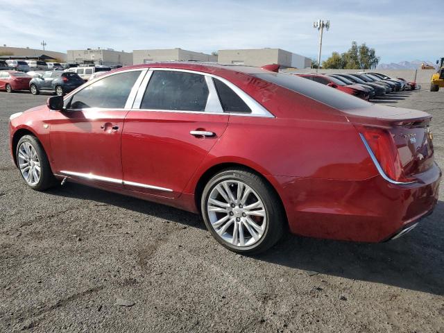  CADILLAC XTS 2019 Czerwony