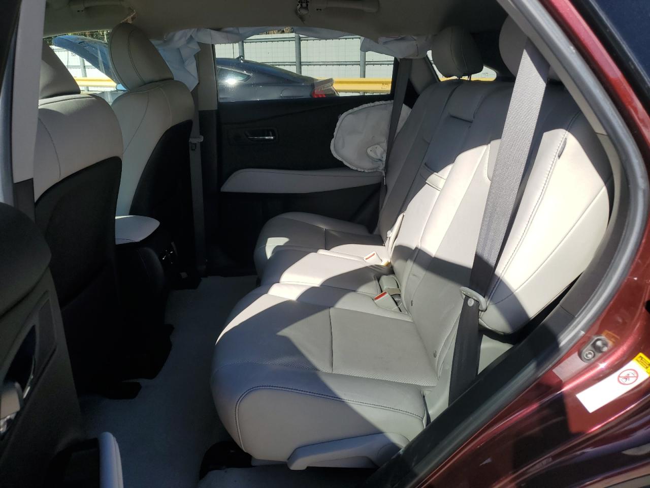 2015 Lexus RX - Image 12