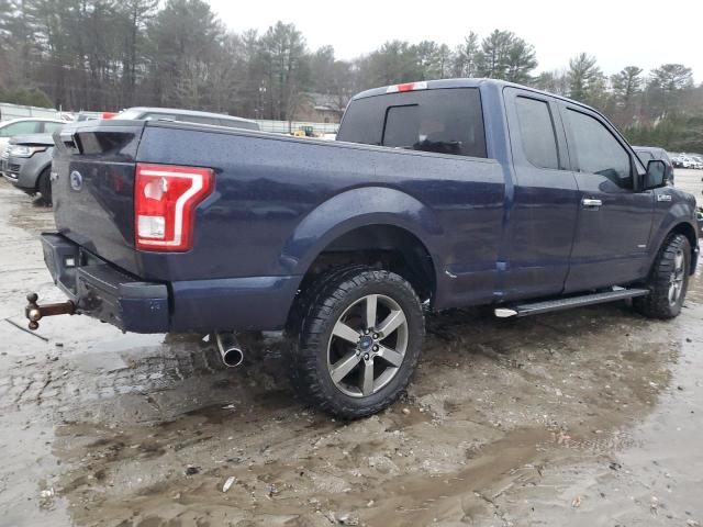  FORD F-150 2015 Granatowy