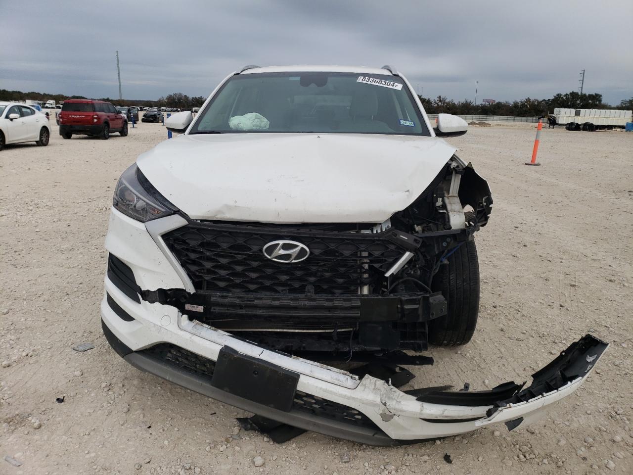 2021 Hyundai Tucson - Image 5