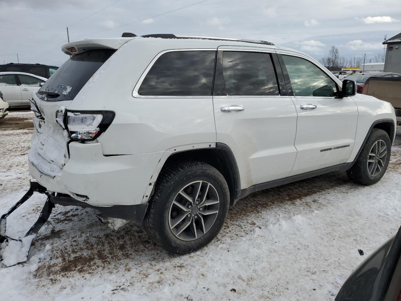 2021 Jeep Grand Cherokee - Image 3