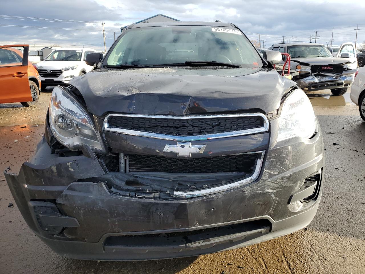 VIN 2GNFLFEKXF6435761 2015 CHEVROLET EQUINOX no.5