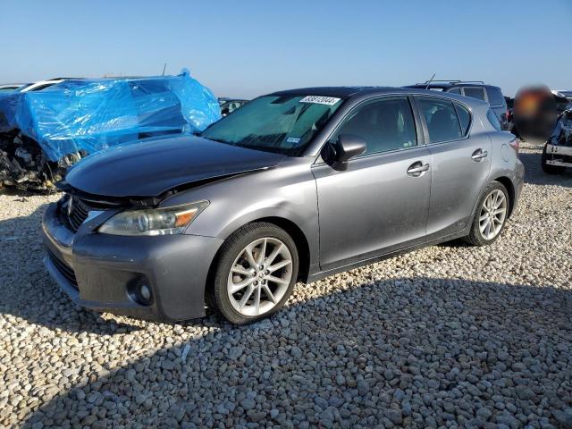 2013 Lexus Ct 200