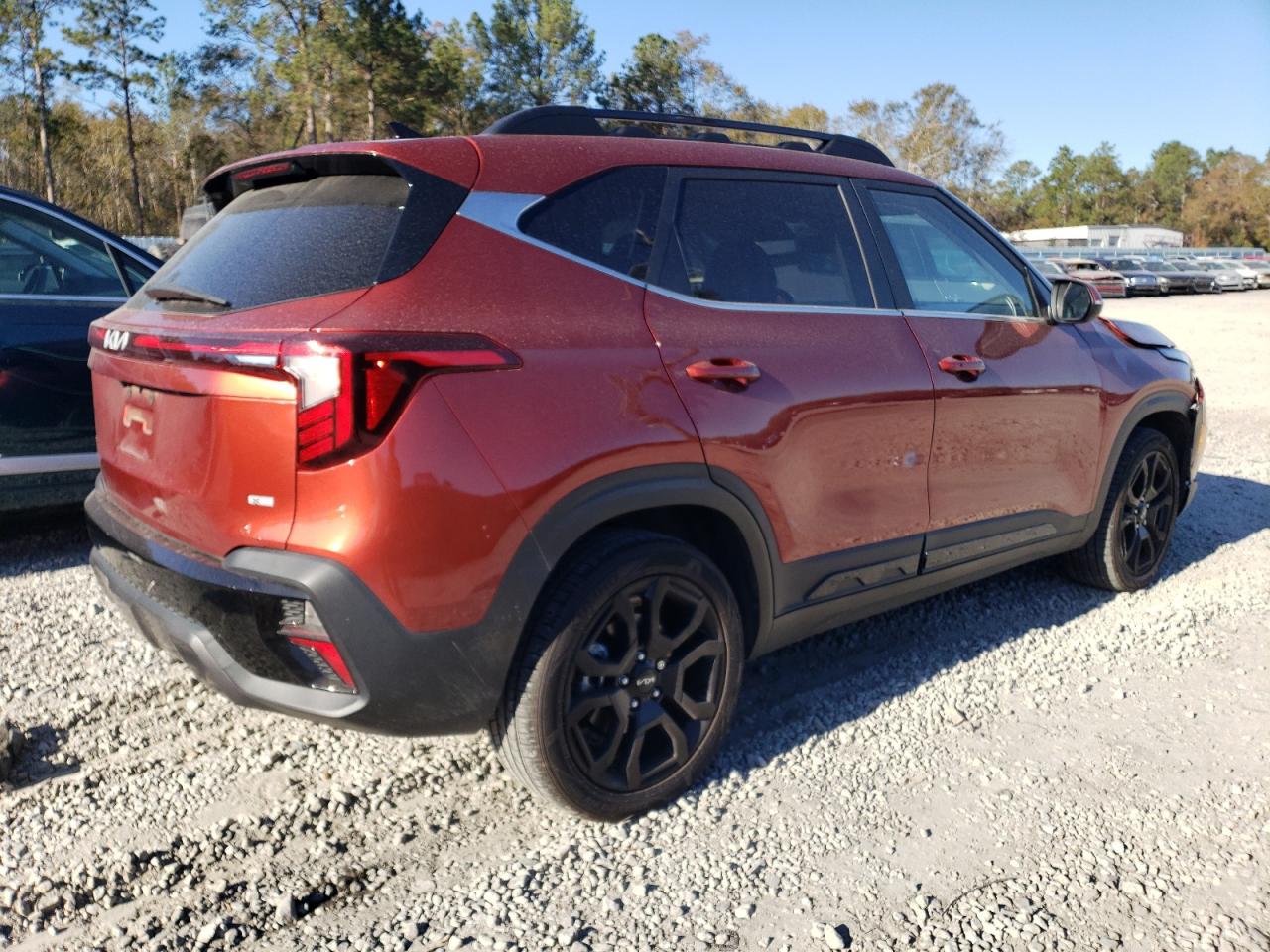 2024 Kia Seltos - Image 3