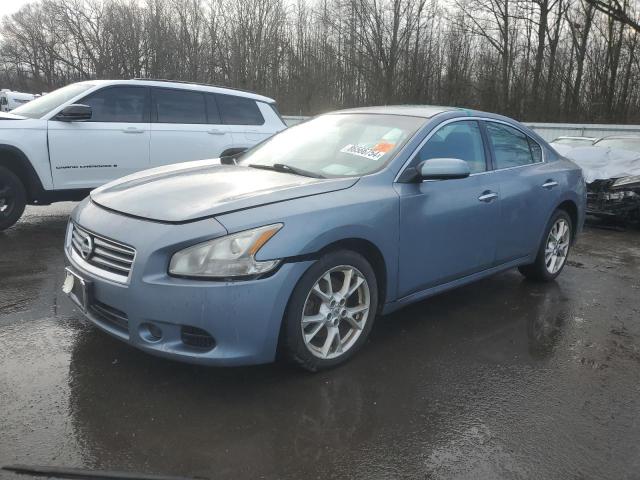  NISSAN MAXIMA 2012 Синій