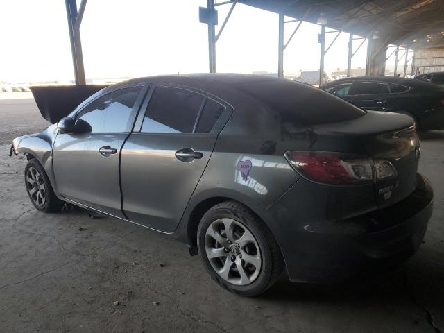  MAZDA 3 2012 Gray