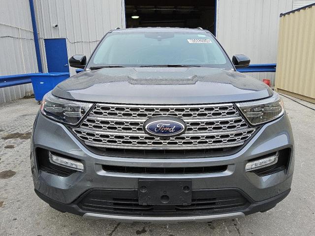  FORD EXPLORER 2024 Szary