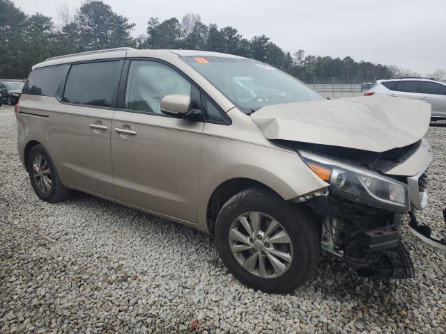  KIA All Models 2015 tan