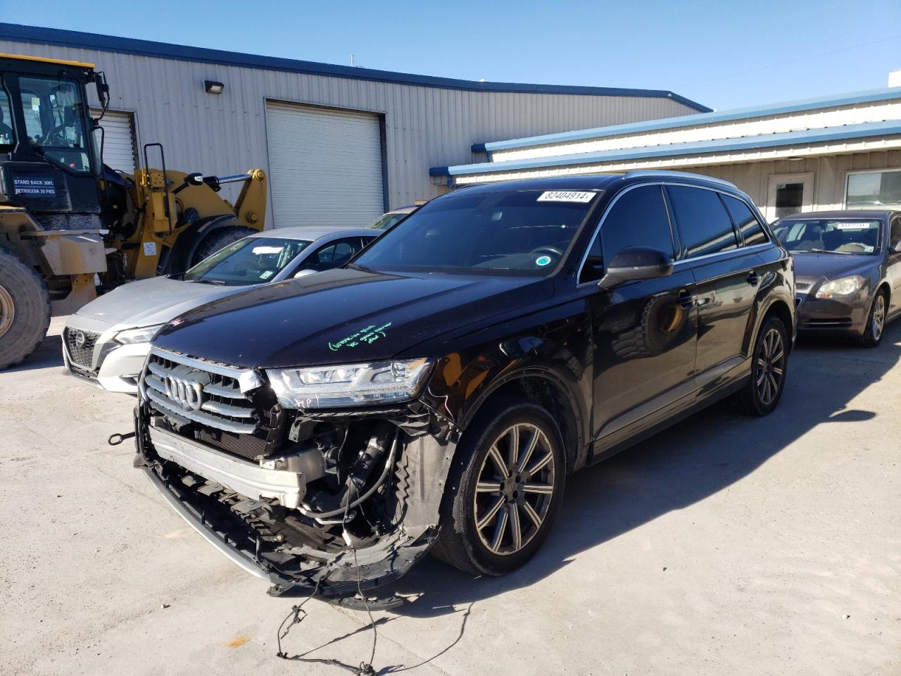 2018 Audi Q7 - Image 1