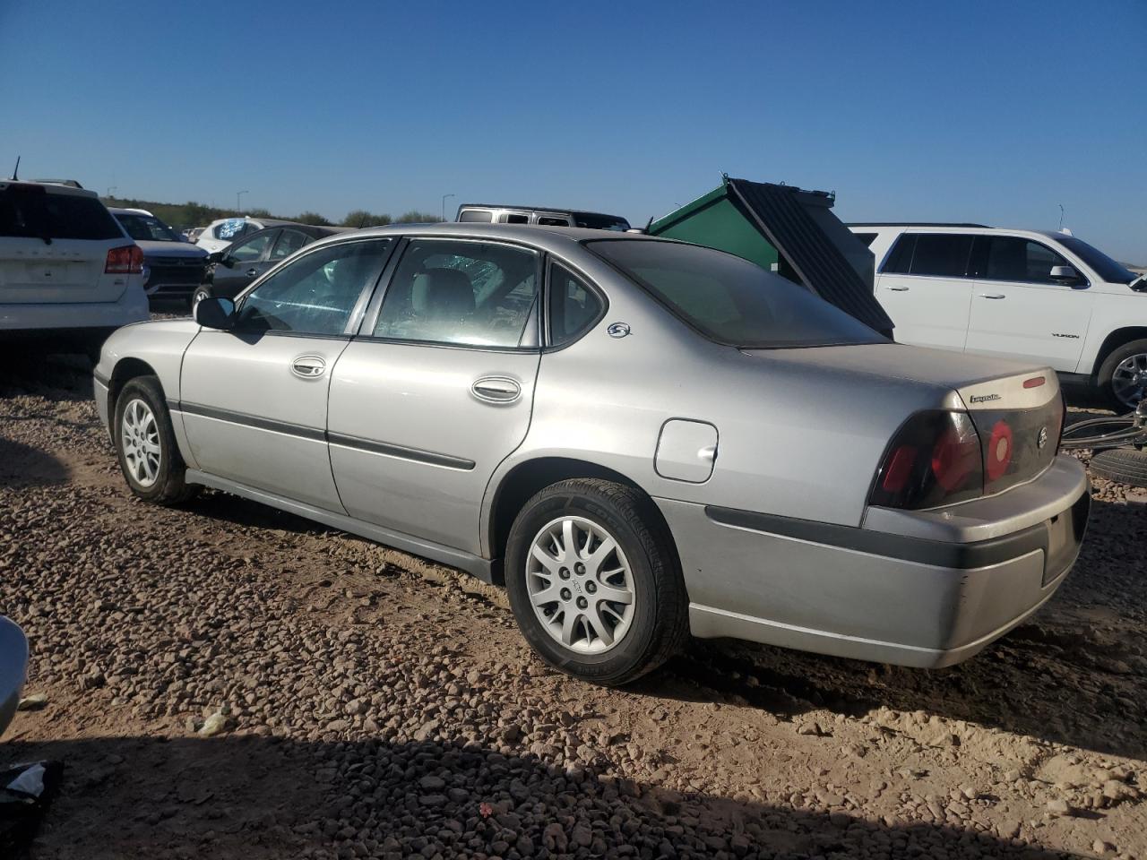 2005 Chevrolet Impala - Image 2