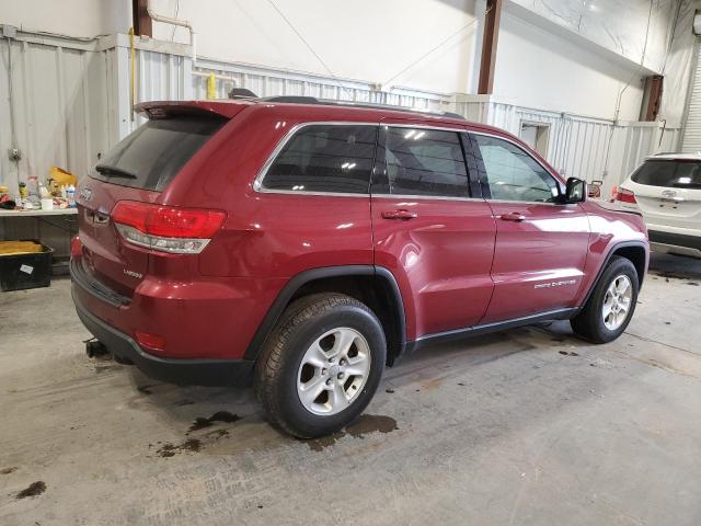  JEEP GRAND CHER 2014 Red