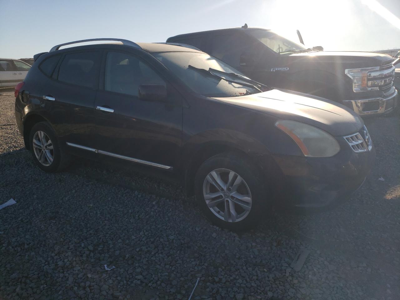 2012 Nissan Rogue - Image 4