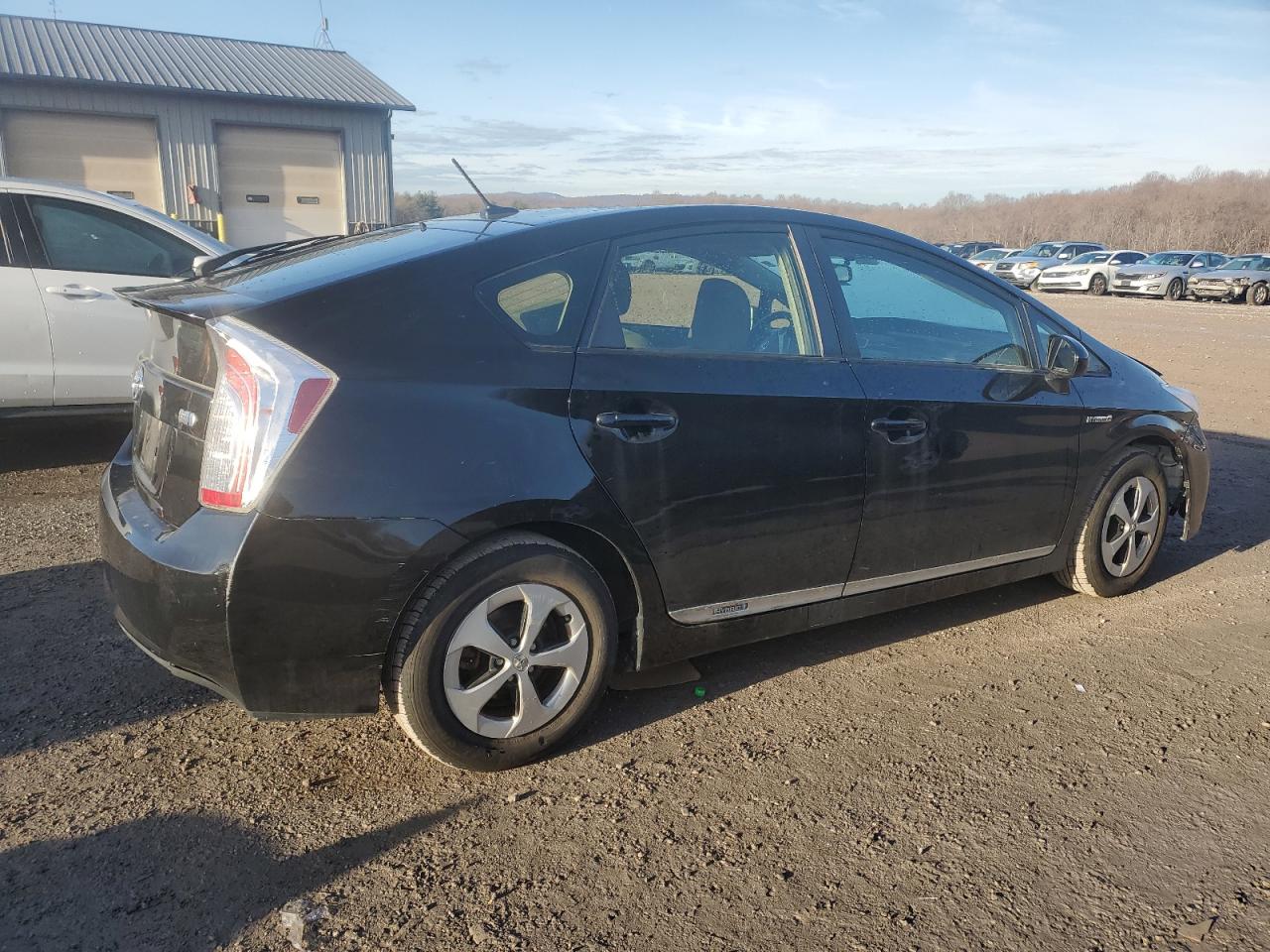 2014 Toyota Prius - Image 3