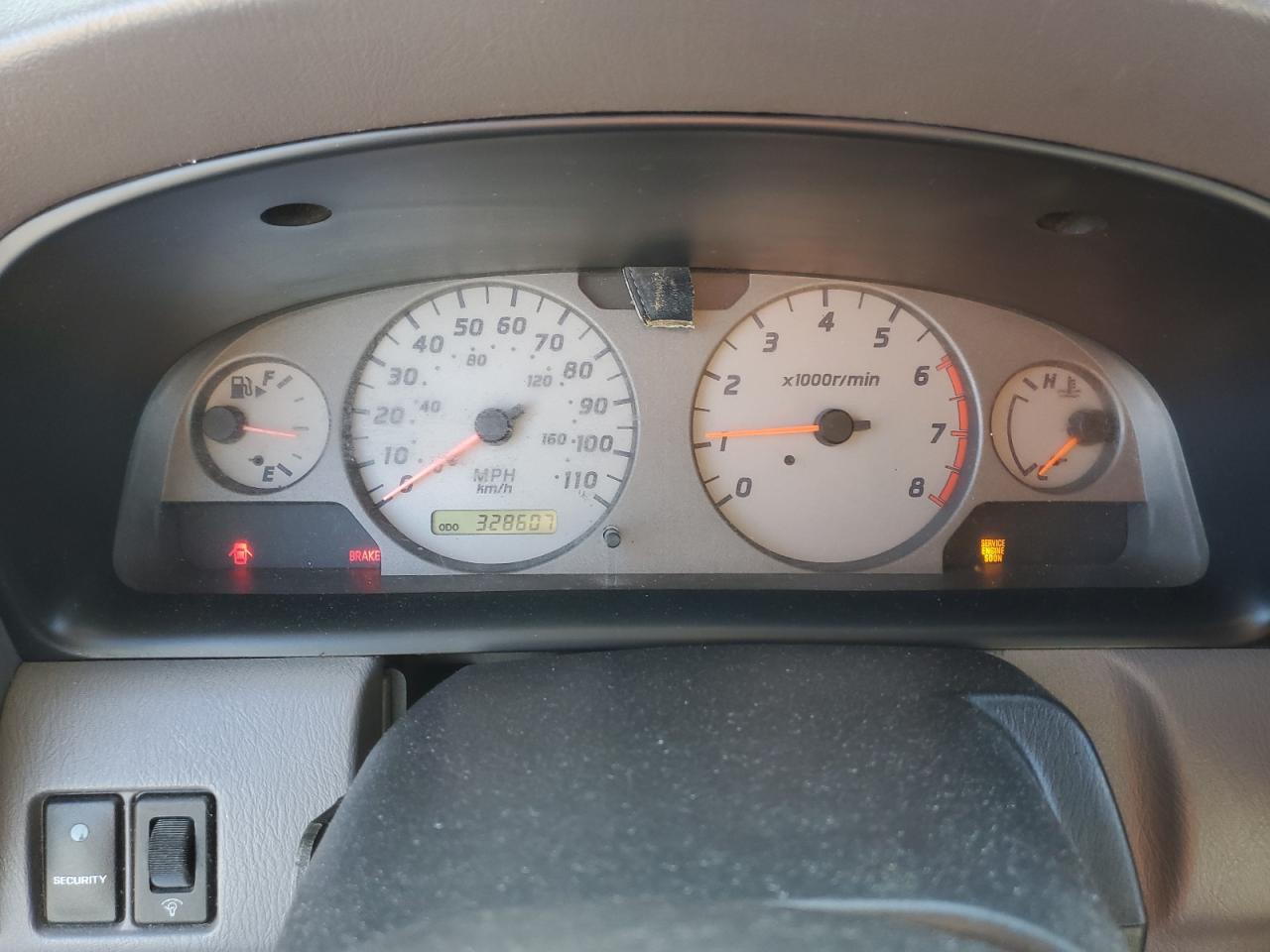 2001 Nissan Xterra Xe VIN: 5N1ED28T41C553959 Lot: 83708194