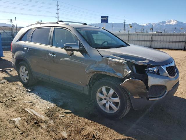  KIA SORENTO 2013 Gray