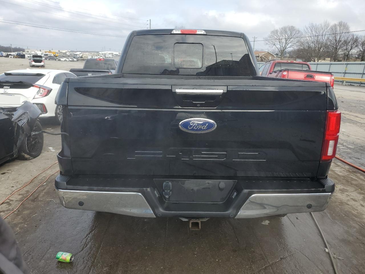 VIN 1FTEW1E52JFB64217 2018 FORD F-150 no.6