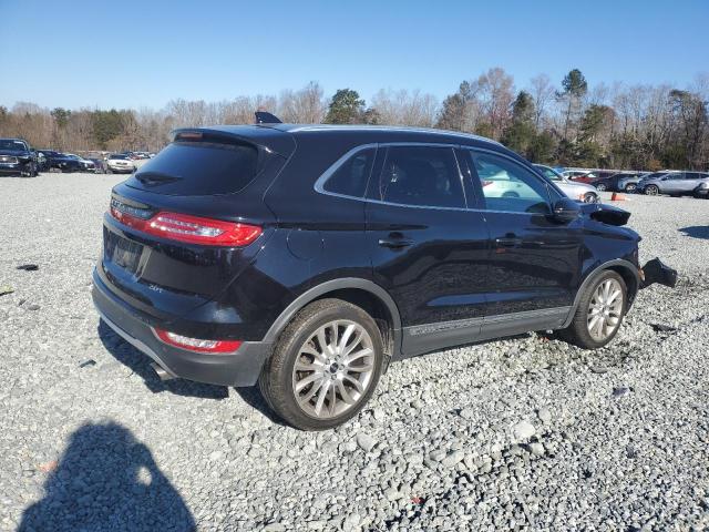  LINCOLN MKC 2017 Чорний