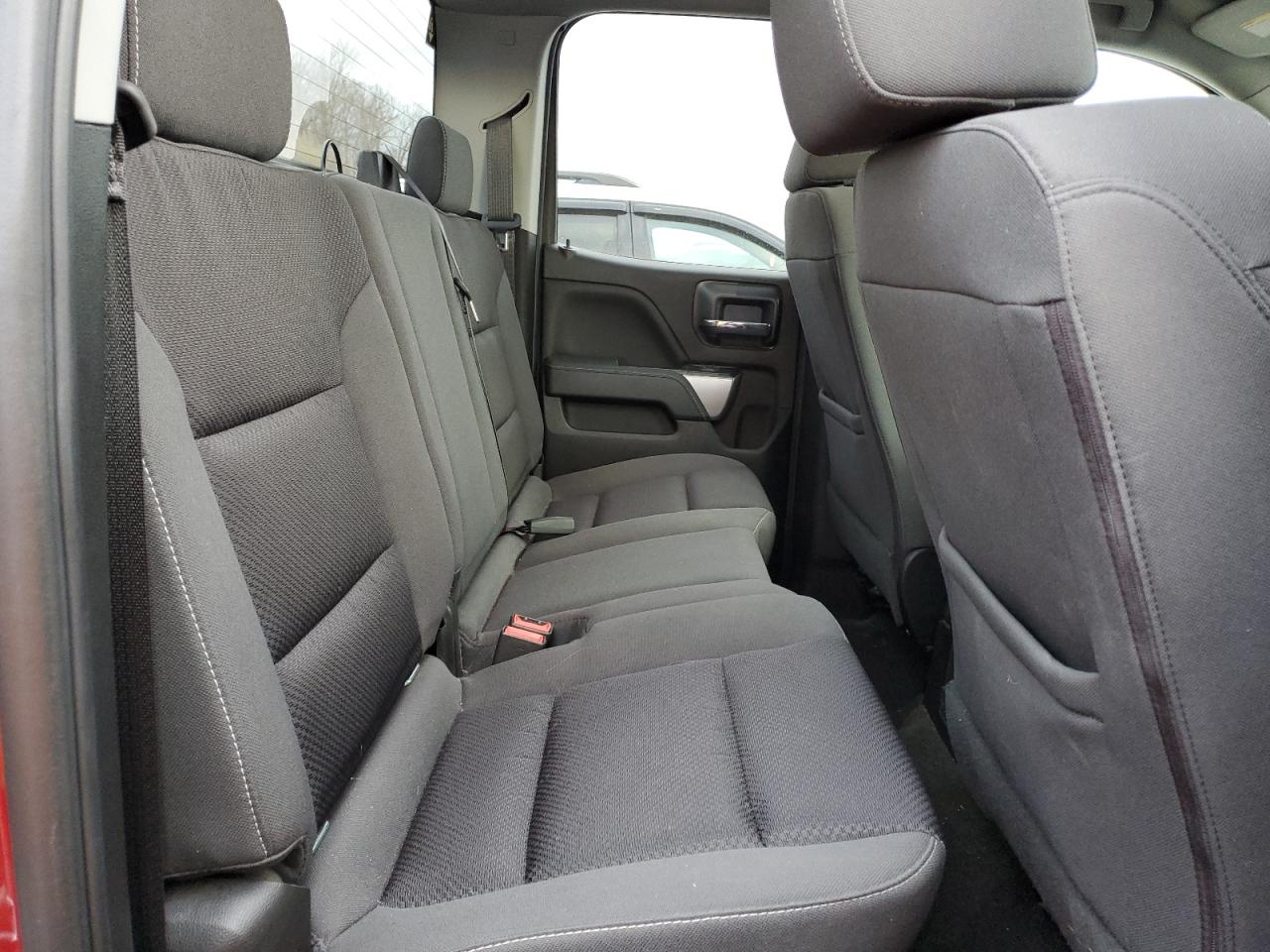 2018 Chevrolet Silverado - Image 10