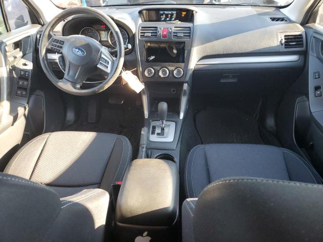 Parquets SUBARU FORESTER 2015 Silver