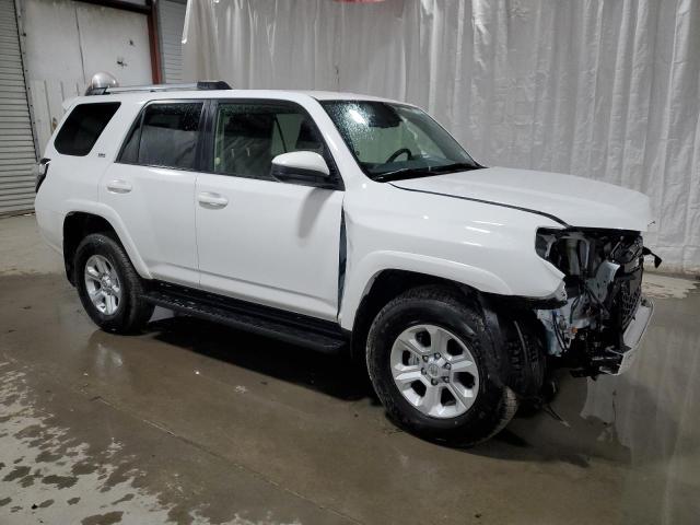  TOYOTA 4RUNNER 2024 Білий