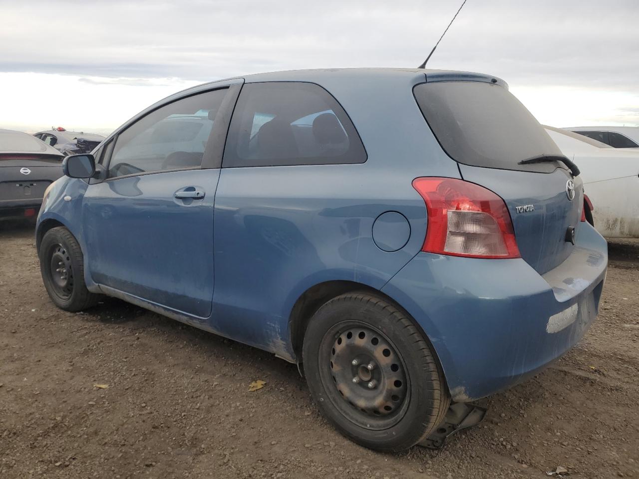 2007 Toyota Yaris - Image 2