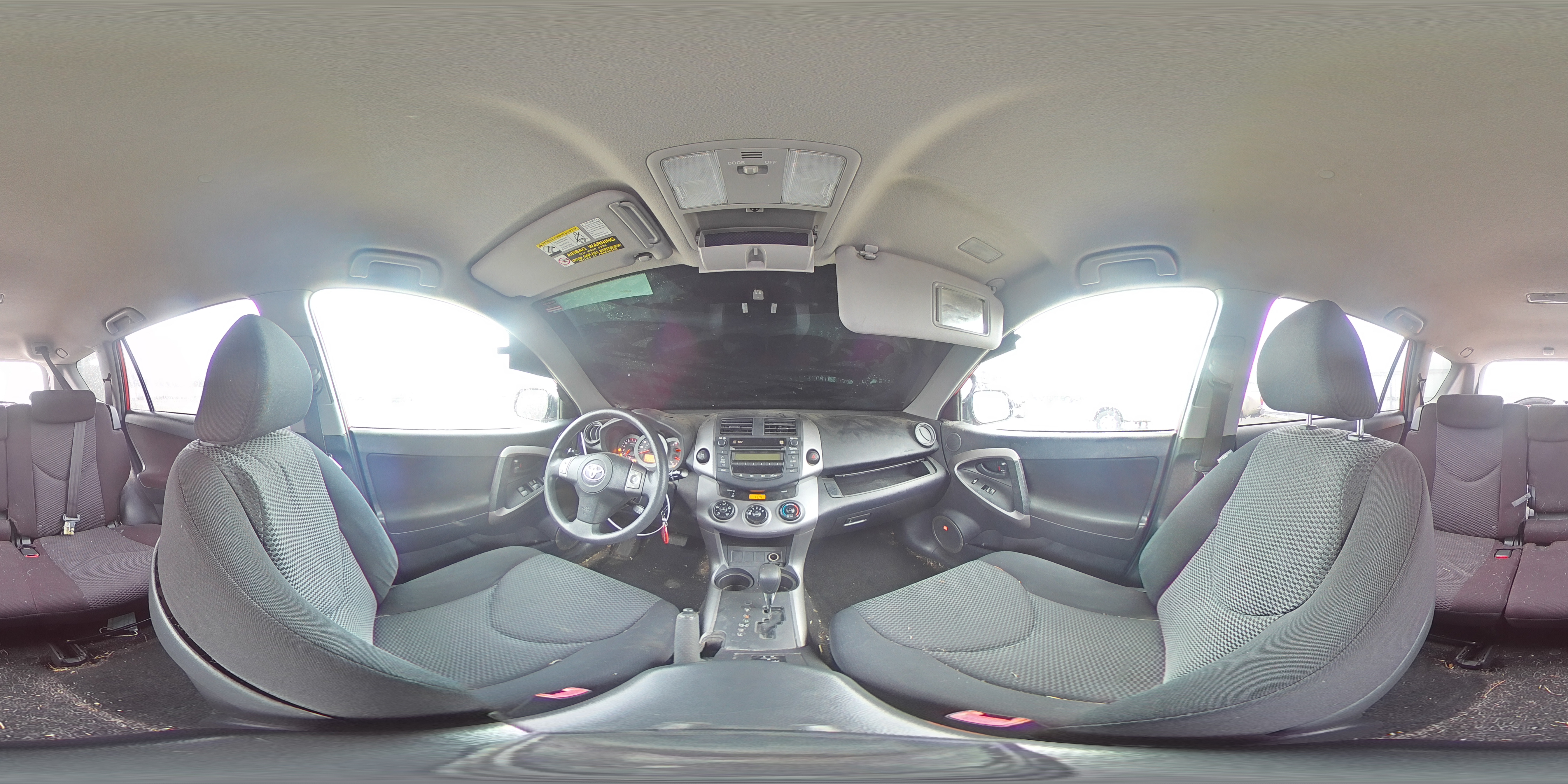 2007 Toyota RAV 4 - Image 13
